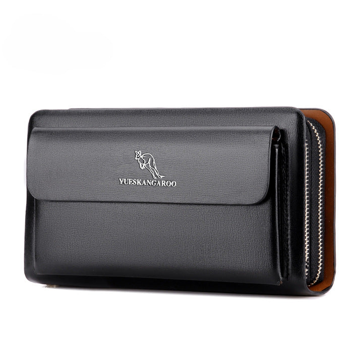 Men's clutch bag