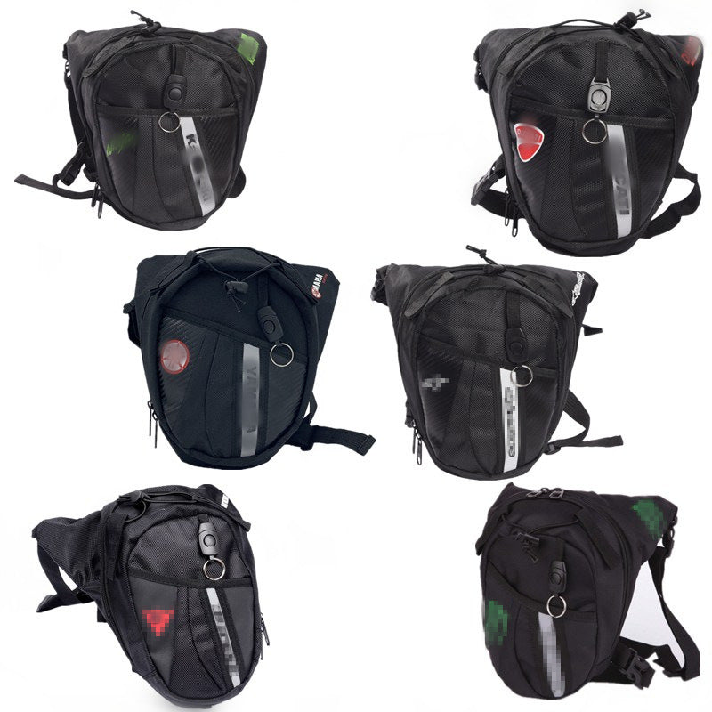 Outdoor small bag knight waist bag leg bag